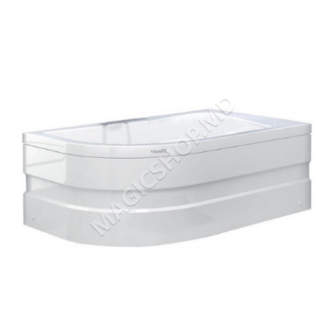 Акриловая ванна STANY Лево/Право 75x150